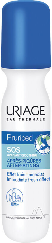 Uriage Pruriced roll on apaisant t 15 ml