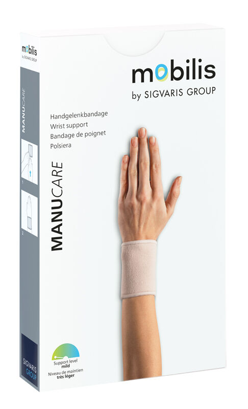 SIGVARIS Polsiera mobilis manucare s