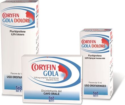 Gola dolore spray 15ml