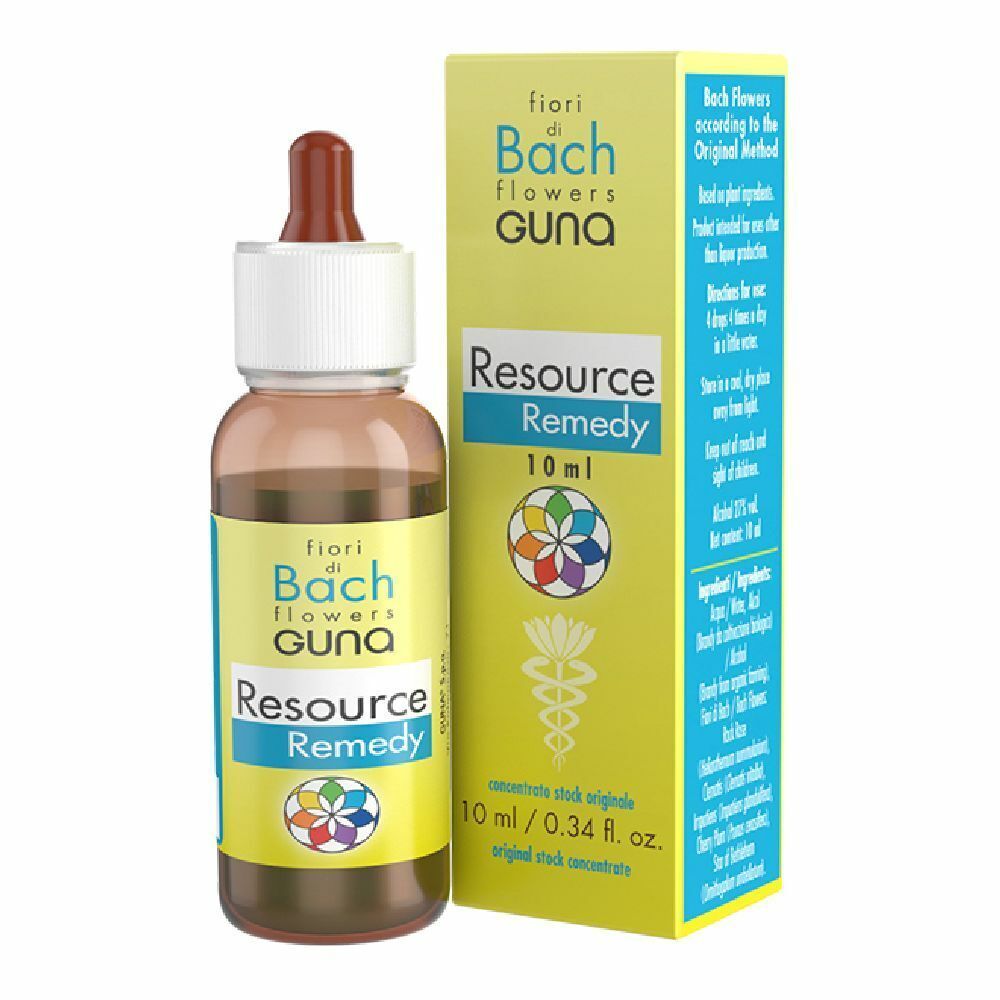 GUNA Resource rem gocce 20ml