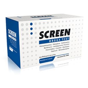 screen pharma Screen droga test urina 10