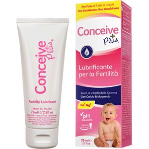 Lubrificante di fertilità Conceive Plus - 75ml Lubrificante di fertilità Conceive Plus - 75ml