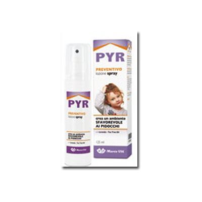 Marco Viti Farmaceutici Spa Pyr Spray Preventivo - Cura dei capelli Marco Viti Farmaceutici Spa Pyr Spray Preventivo - Cura dei capelli