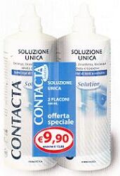 CONTACTA soluzione 2x360ml