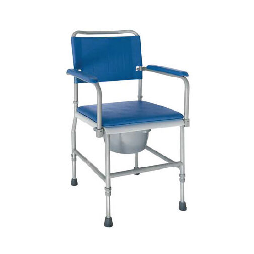 SAFETY Poltrona comoda per la camera del malato senza ruote