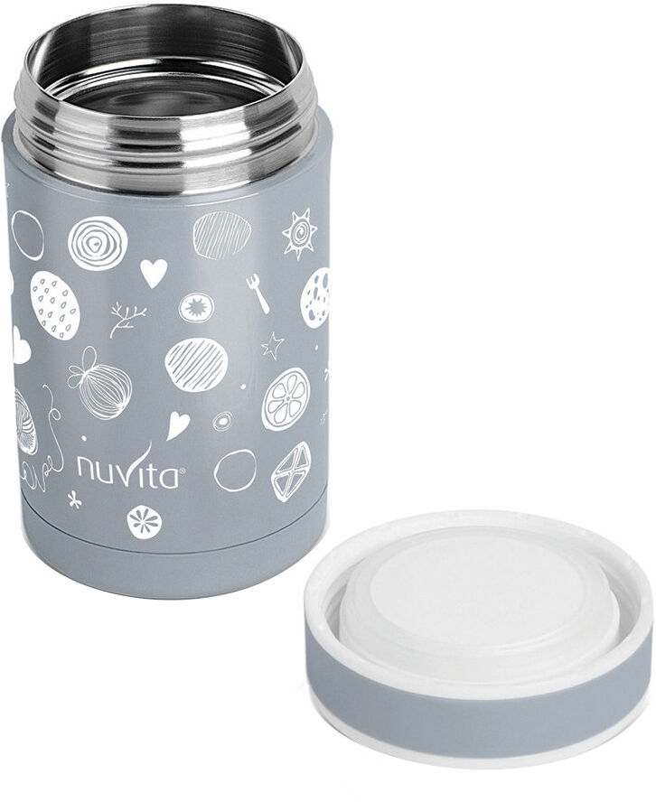 anteprima brands international Nuvita thermos in acciaio da 500 ml