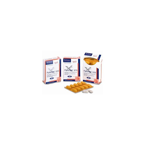 virbac fortiflex 225mg 30 cpr