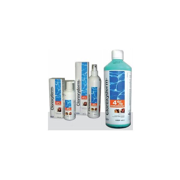 clorexyderm sol 4% 250ml