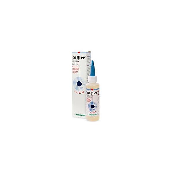 otifree sol.auricolare 60ml