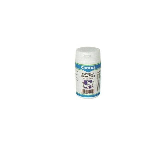 canina pharma gmbh derm caps cani gatti 50 cps