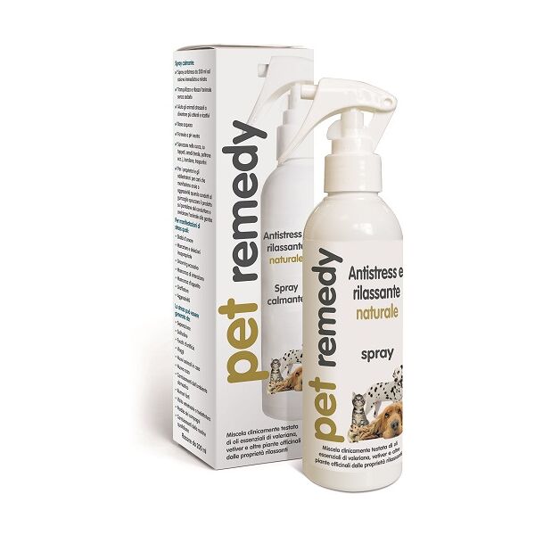 teknofarma spa pet remedy spray 200ml