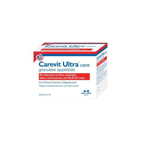 n.b.f. lanes carevit ultra cane 30 bust.4g