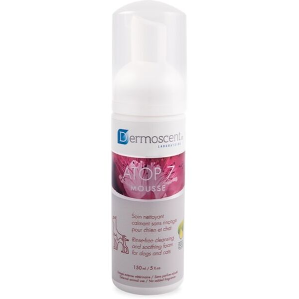 ldca sas atop 7 mousse 150 ml