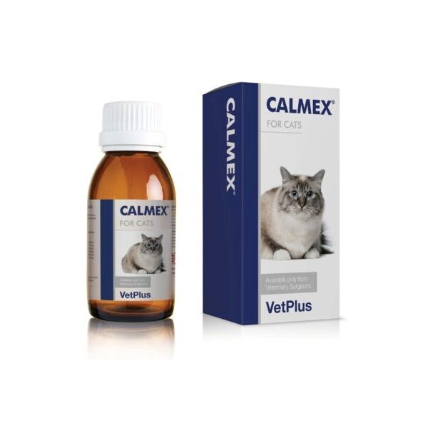 vetplus ltd calmex for cats 60 ml