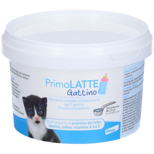 primolatte gattino latte in polvere cuccioli 200 g