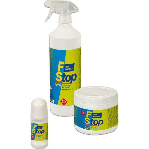 fm italia group srl f stop gel 500 ml