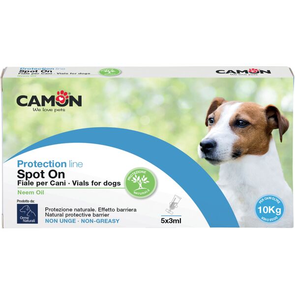 protection spoton cane 0-10 kg 5 x 3 ml