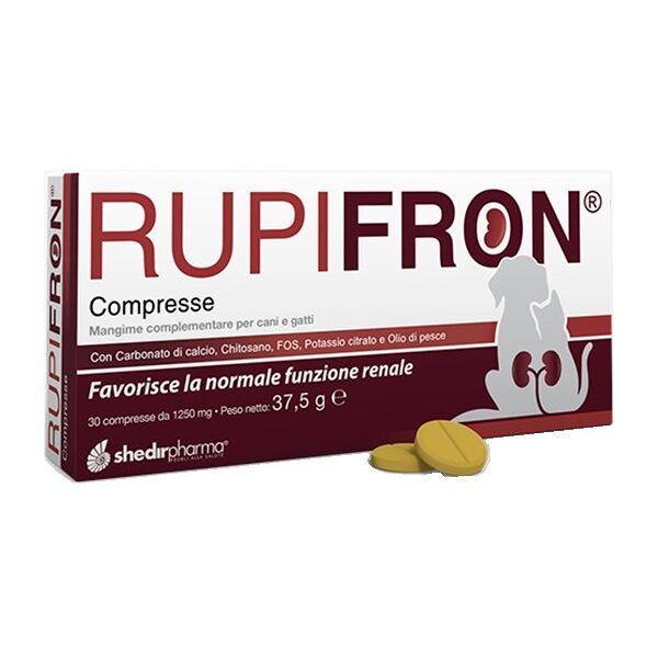 shedir pharma srl unipersonale rupifron 30 cpr