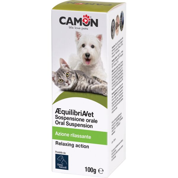 camon aequilibria vet sospensione orale 100 g