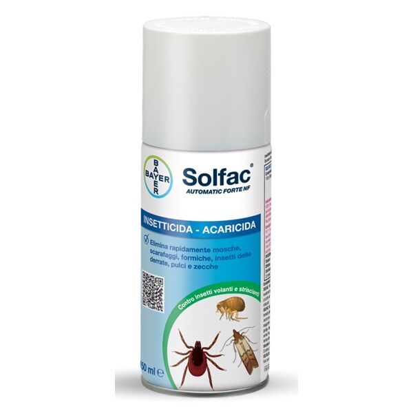 bayer solfac automatic forte nuova formula 150 ml