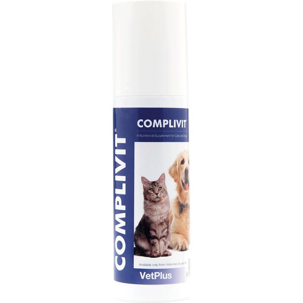 vetplus ltd complivit 150g