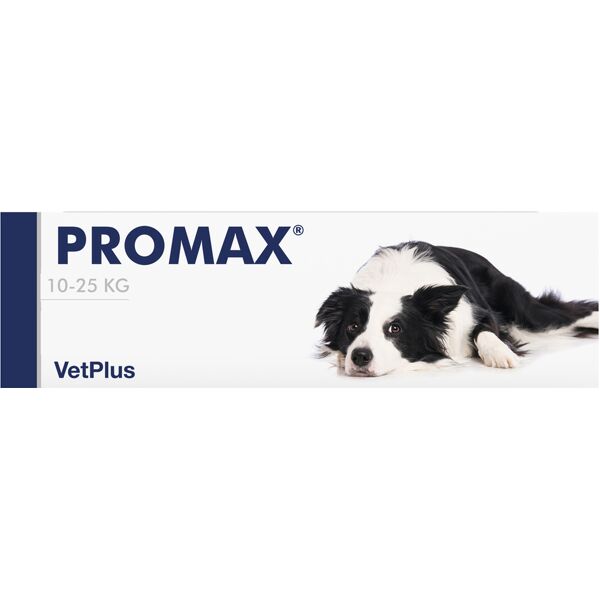 vetplus ltd promax breed medium 18ml