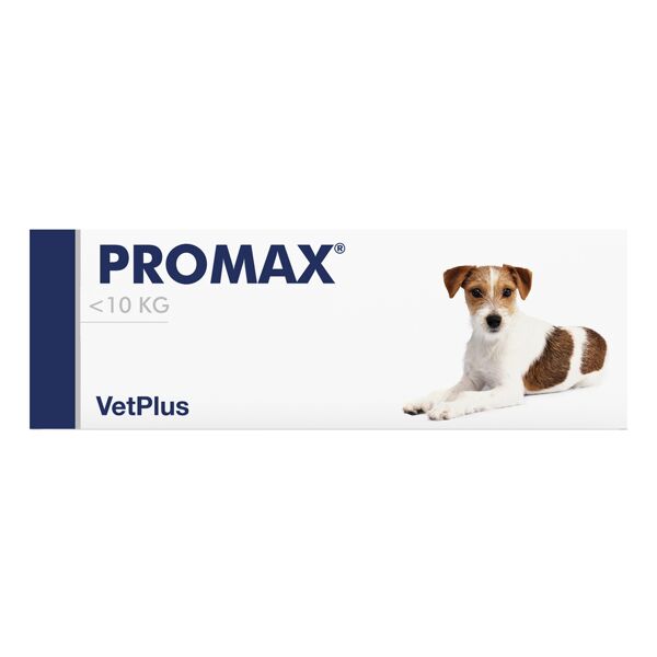 vetplus ltd promax breed small 9ml