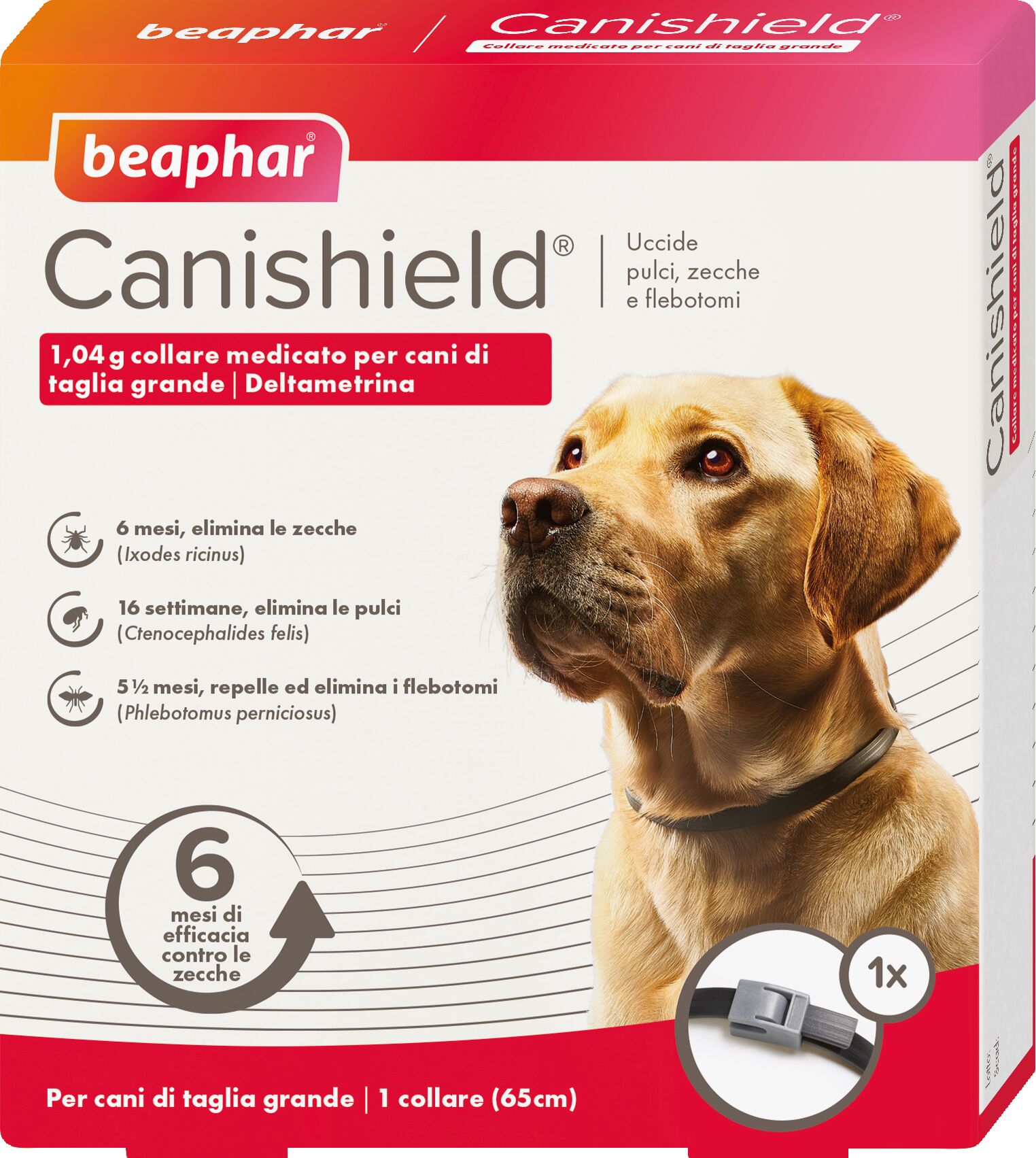 beaphar canishield*collare cani grandi