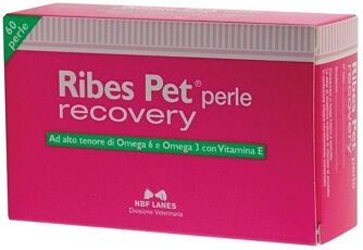 n.b.f. lanes ribes pet recovery 60 perle