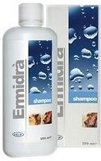 i.c.f. ind.chimica fine srl ermidra'shampoo 250ml