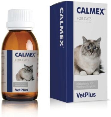 vetplus ltd calmex for cats 60 ml