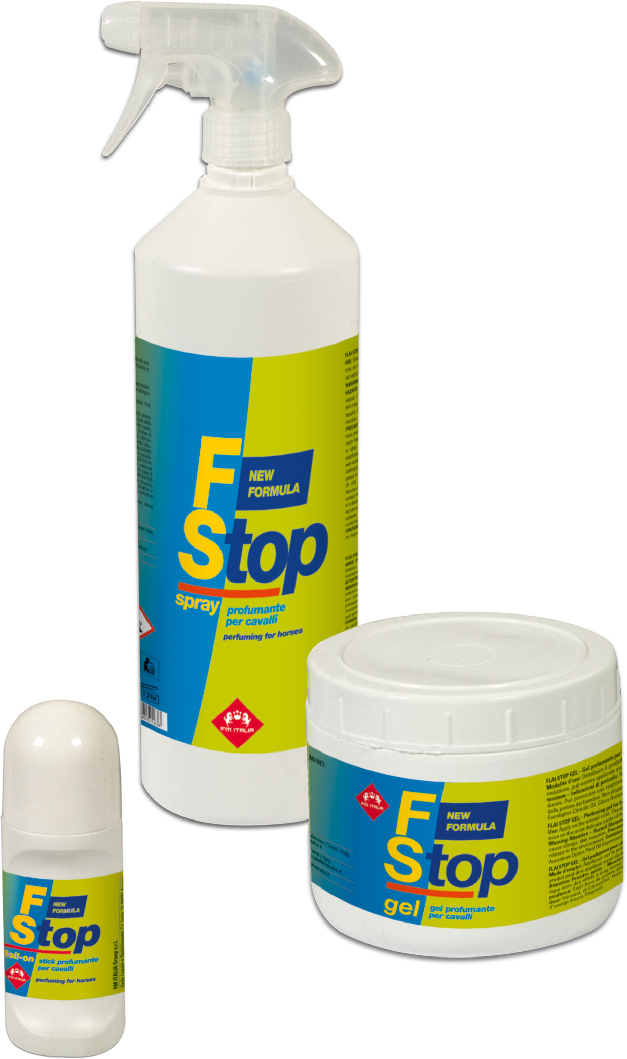 fm italia group srl f stop gel 500 ml