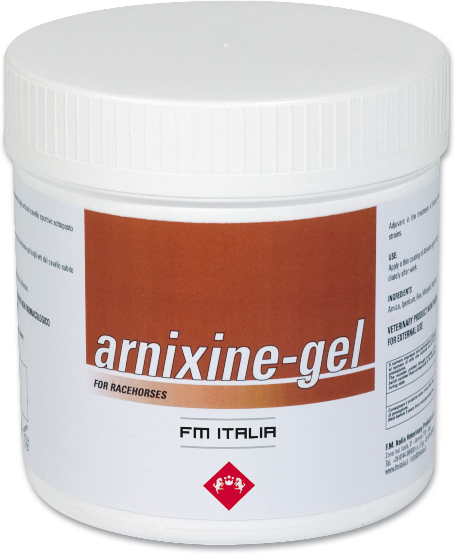 fm italia group srl arnixine gel 750ml