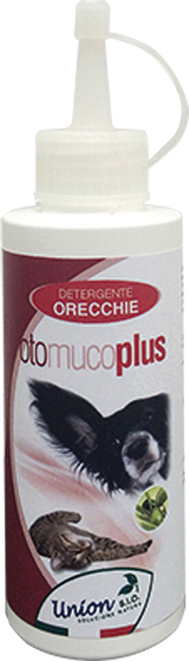 union b.i.o. srl otomucoplus detergente orecchie 100 ml