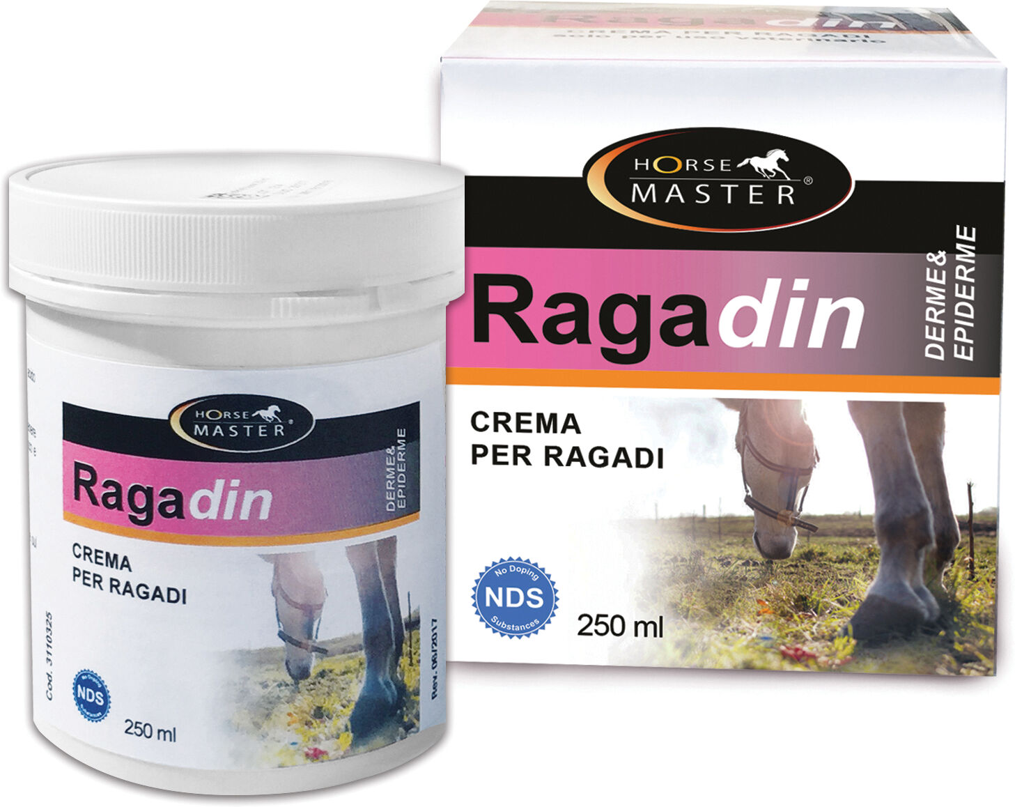 chifa srl ragadin crema per ragadi 250 ml