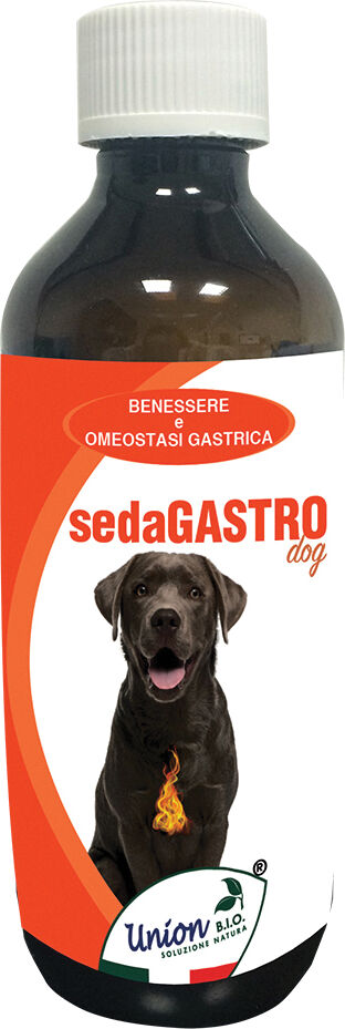 union b.i.o. srl sedagastro dog 200 ml