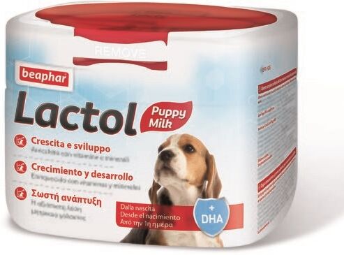 beaphar b.v. lactol latte cucciolo powder 250 g