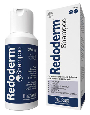 REDODERM sh.cane-gatto 250ml