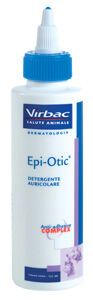 VIRBAC Epiotic deterg.auric.125ml