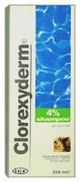 CLOREXYDERM shampoo 4% 250ml