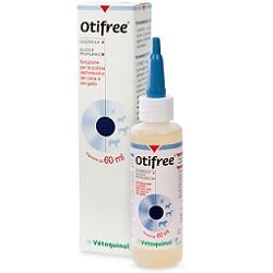 OTIFREE sol.auricolare 60ml