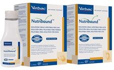 VIRBAC Nutribound cani 3fl.150ml