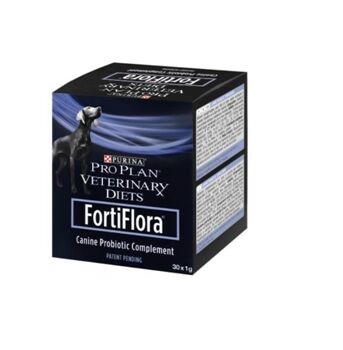 PURINA PRO PLAN Fortiflora cane 30 bust.1g