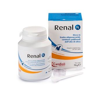 RENAL n polv.cani&gatti 70g