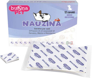 STEVE JONES Srl Nauzina 12 cerotti