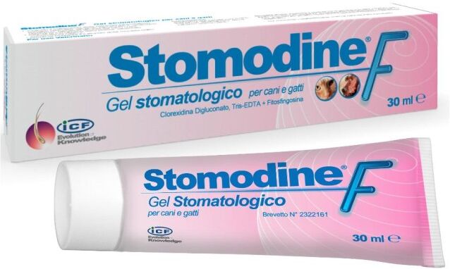 STOMODINE F Gel Stomatologico 30 ml