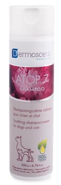 LDCA Sas Atop 7 shampoo 200 ml