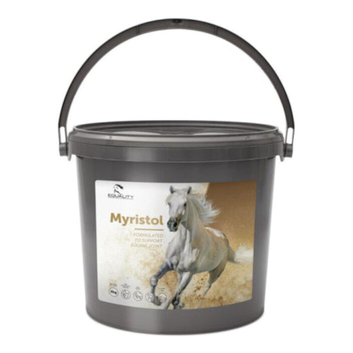 EQUALITY Srl Myristol cavalli secchiello 2 kg