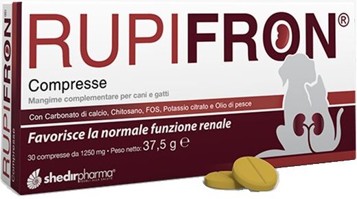 SHEDIR PHARMA Srl Unipersonale Rupifron 30 cpr