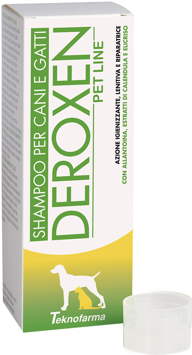 DEROXEN pet line sh.200ml